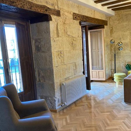 Apartamento Plaza Mayor Salamanca Con 2 Balcones A La Misma Plaza Mayor 外观 照片