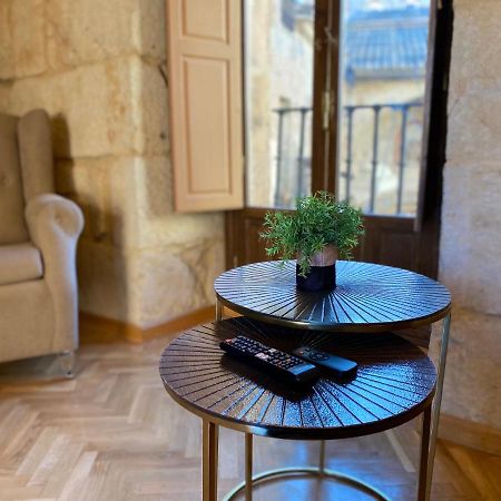Apartamento Plaza Mayor Salamanca Con 2 Balcones A La Misma Plaza Mayor 外观 照片