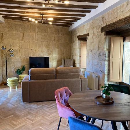 Apartamento Plaza Mayor Salamanca Con 2 Balcones A La Misma Plaza Mayor 外观 照片