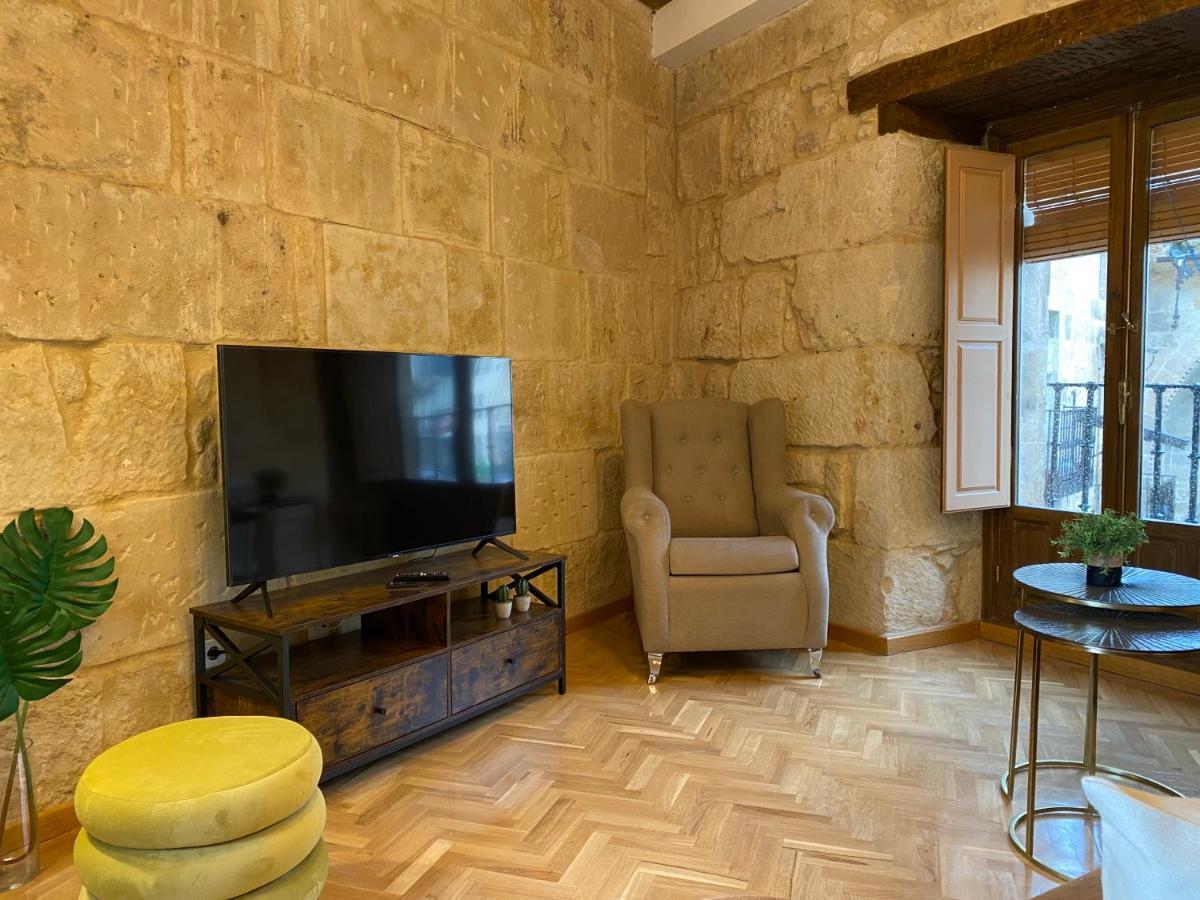 Apartamento Plaza Mayor Salamanca Con 2 Balcones A La Misma Plaza Mayor 外观 照片