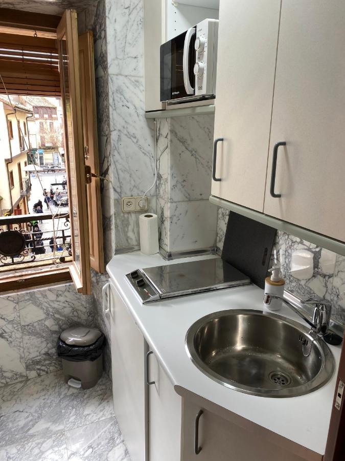 Apartamento Plaza Mayor Salamanca Con 2 Balcones A La Misma Plaza Mayor 外观 照片