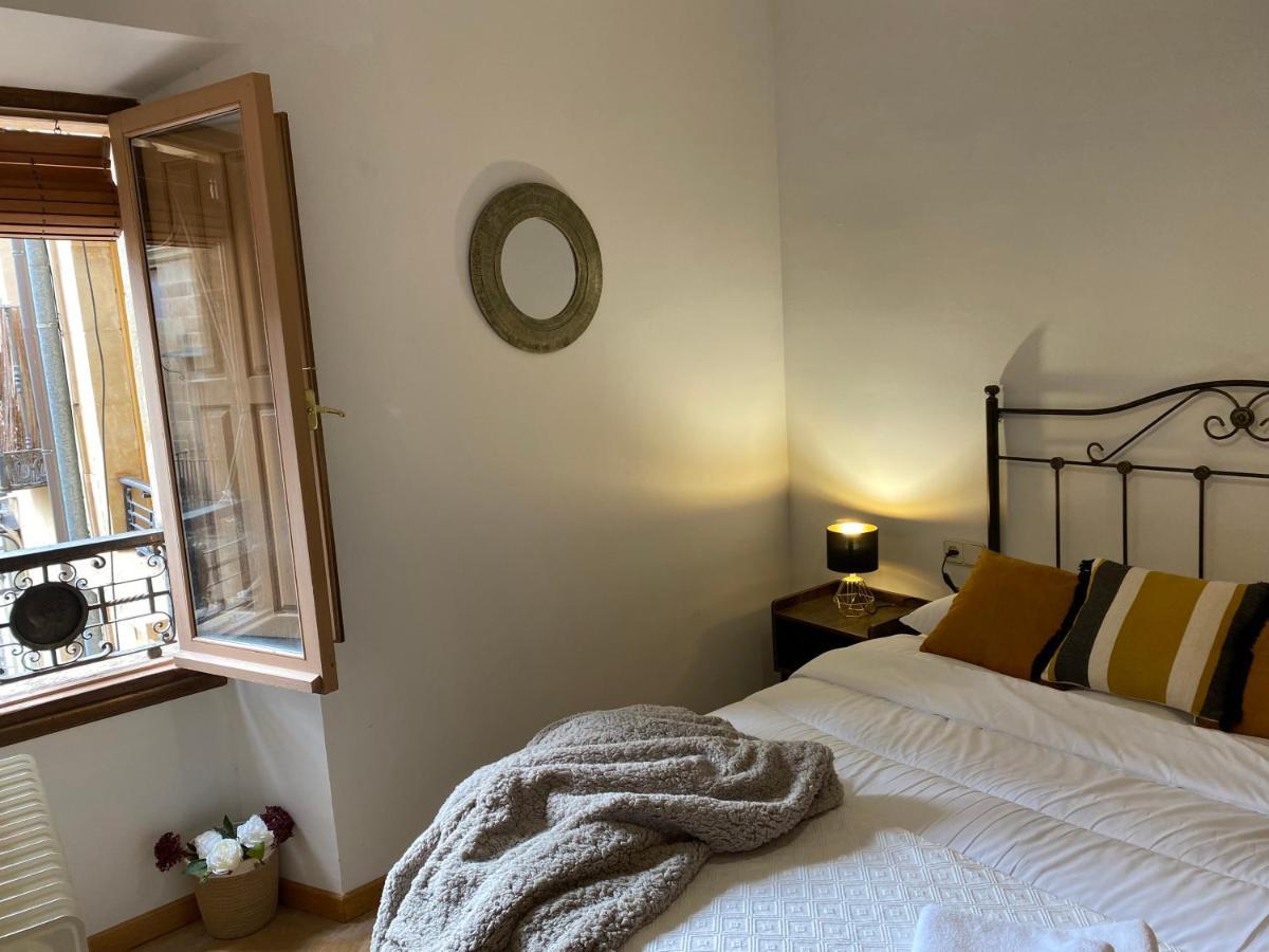 Apartamento Plaza Mayor Salamanca Con 2 Balcones A La Misma Plaza Mayor 外观 照片