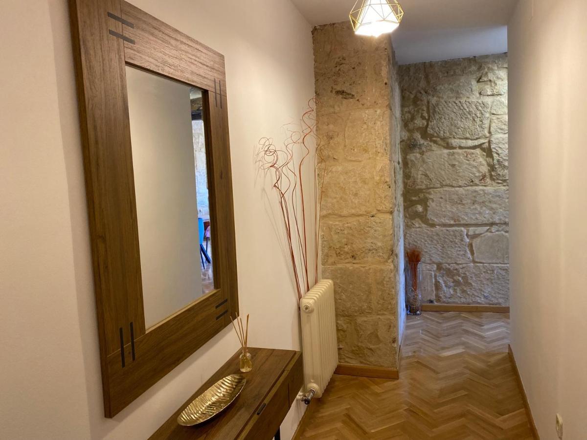 Apartamento Plaza Mayor Salamanca Con 2 Balcones A La Misma Plaza Mayor 外观 照片