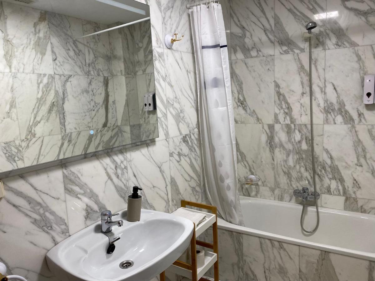 Apartamento Plaza Mayor Salamanca Con 2 Balcones A La Misma Plaza Mayor 外观 照片