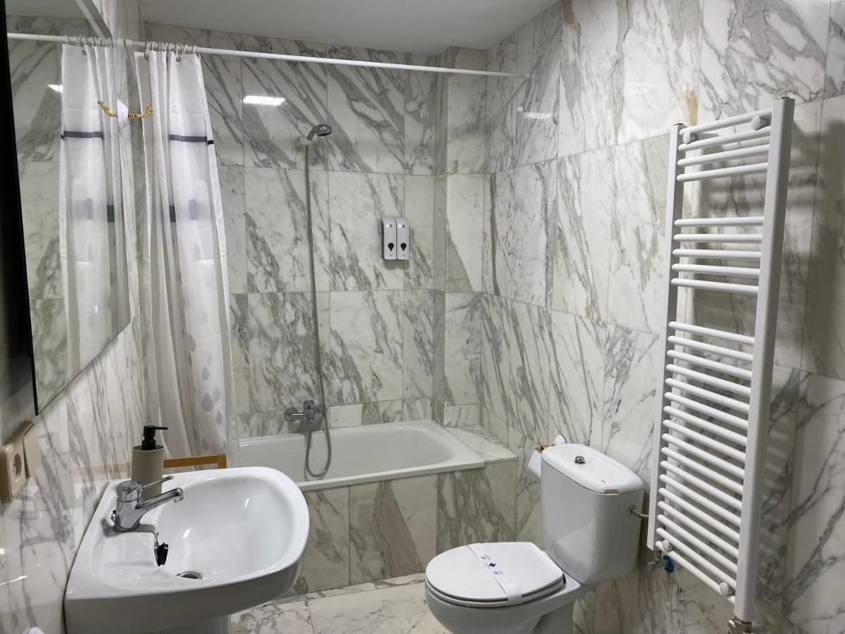 Apartamento Plaza Mayor Salamanca Con 2 Balcones A La Misma Plaza Mayor 外观 照片